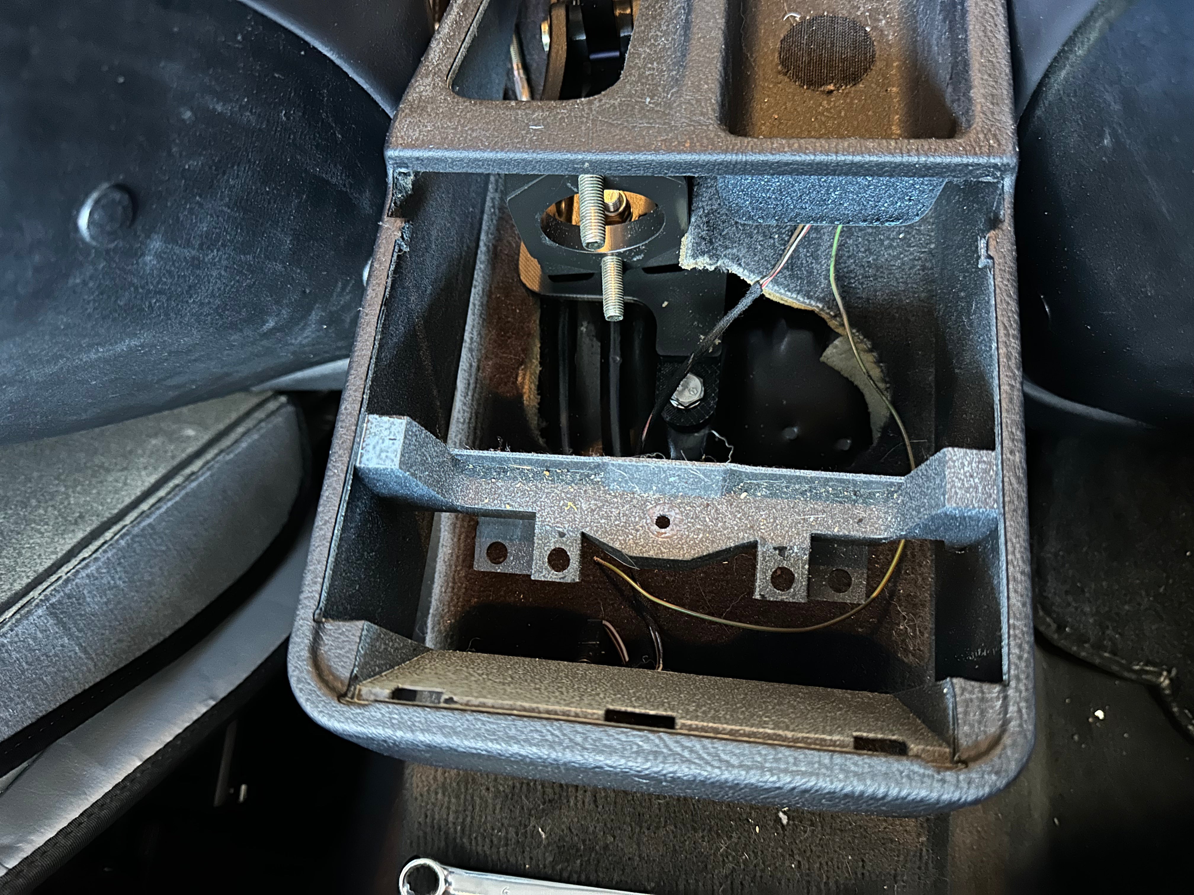 E46/E36 OEM Location Hydraulic Handbrake Mount