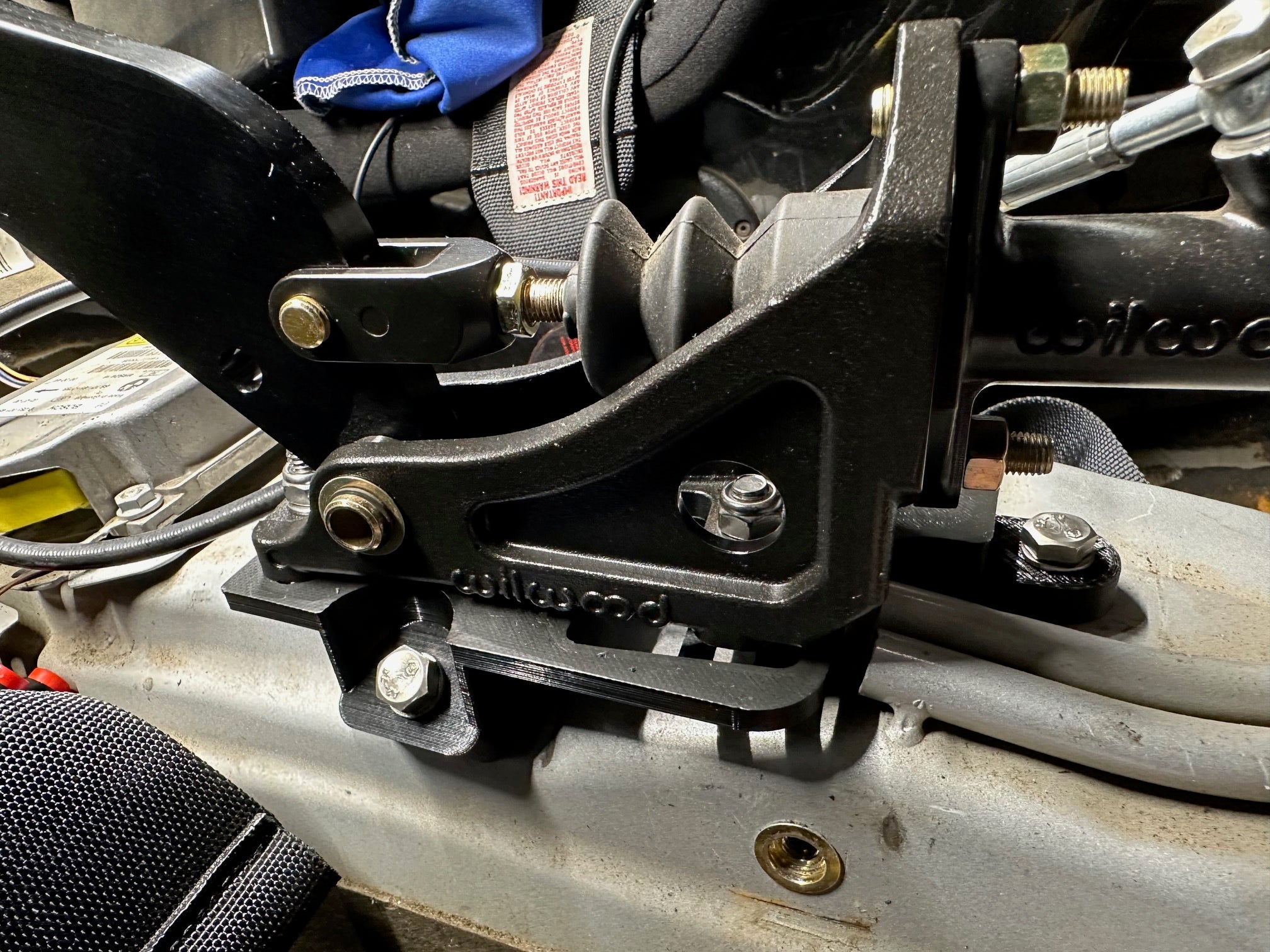 E46/E36 OEM Location Hydraulic Handbrake Mount