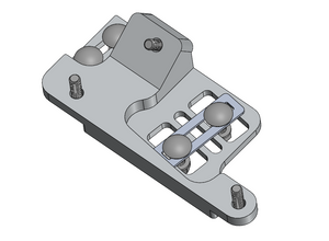 E46/E36 OEM Location Hydraulic Handbrake Mount