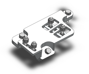 E46/E36 OEM Location Hydraulic Handbrake Mount