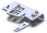 Load image into Gallery viewer, E90/E91/E92/E93 OEM Location Hydraulic Handbrake Mount
